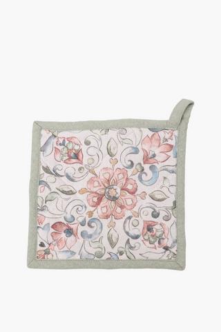 Martinique Pot Holder