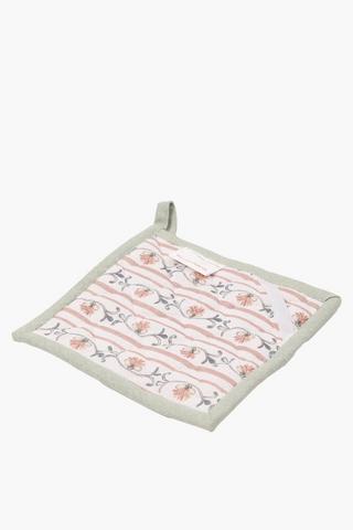 Martinique Pot Holder