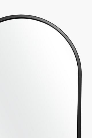 Oval Mirror, 60x90cm