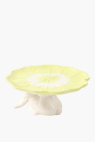 Bunny Trinet Tray, 16x7cm