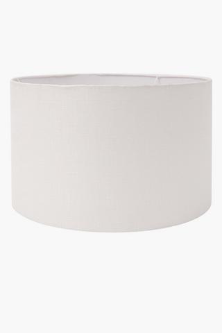 Manhattan Tapered Lampshade, 50x30cm