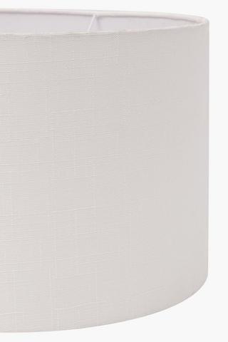 Manhattan Tapered Lampshade, 50x30cm