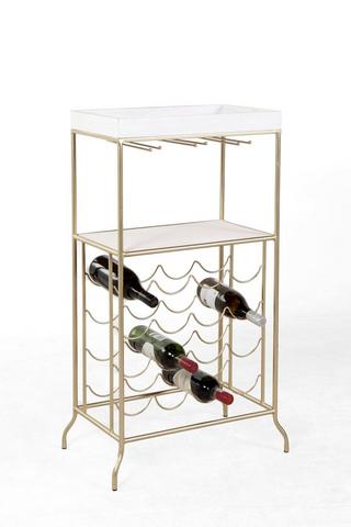 Luxe Bistro Bar Storage