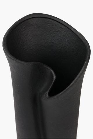Lilly Ceramic Vase, 18.5x31cm