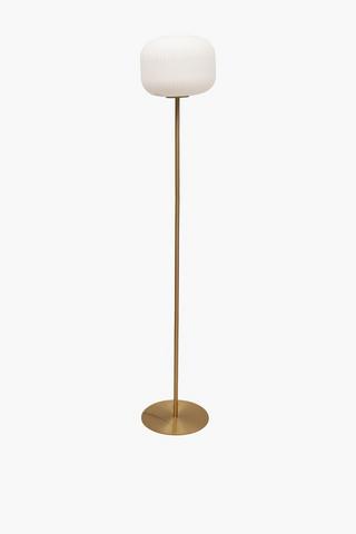 Metal Akrlow Standing Lampset, E27
