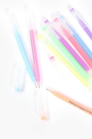 9 Pack Gel Pens