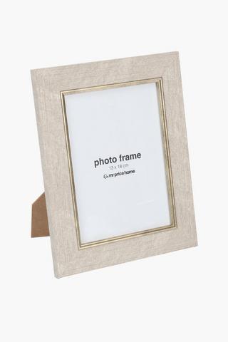 Textured Frame, 13x18cm