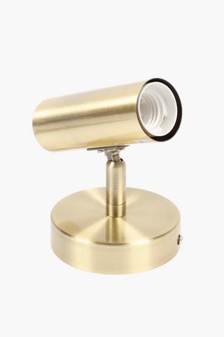Amerson Metal Wall Sconce, E27