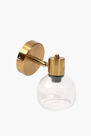 Astrid Metal Wall Sconce, E14