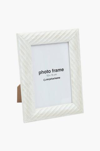 Twist Border Frame, 10x15cm