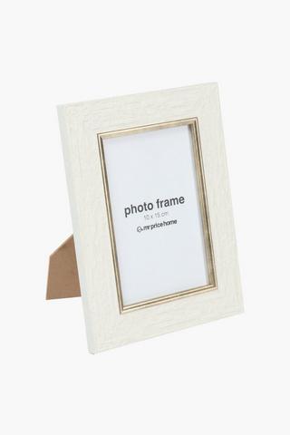 Textured Frame, 10x15cm