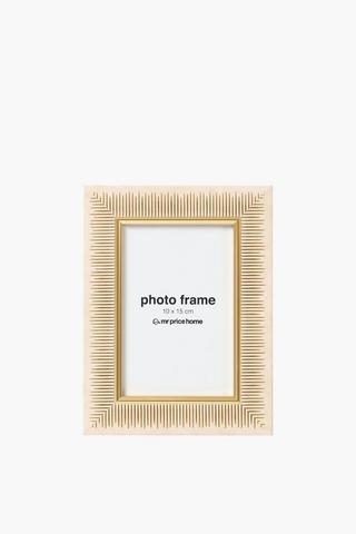 Radial Border Frame, 10x15cm