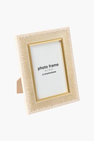 Radial Border Frame, 10x15cm