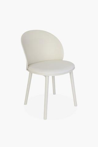 Crew Plastic Chair