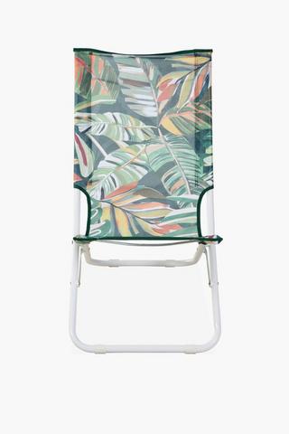 Ratanda Folding Beach Chair