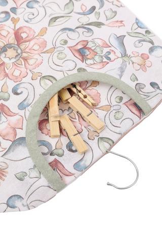 Martinique Peg Bag