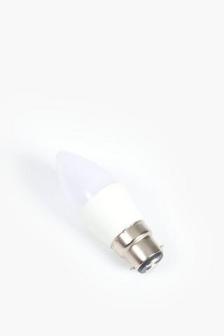 Eurolux 3w Led Candle Bulb, B22