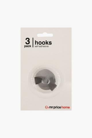 Plastic Designer Hooks