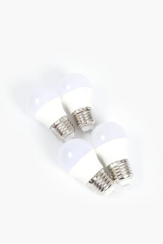 4 Pack Eurolux 5w Led Golf Ball, E27