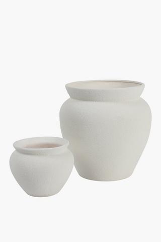 Victoria Ceramic Planter, 30cm