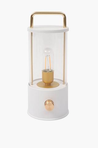 Portable Lantern Lamp, 11x26cm