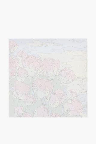 Paint By Number Flowers