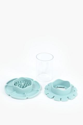 Paint Rise Pot Holder