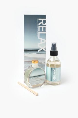 Mindful Relax Diffuser, 100ml - Onesize
