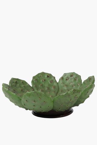 Cactus Jewelry Tray, 32x11cm