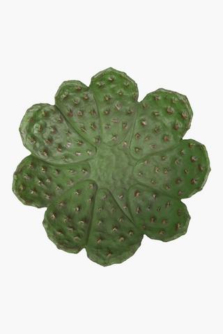 Cactus Jewelry Tray, 32x11cm