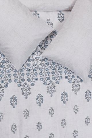 Premium Cotton Floral Duvet Cover Set