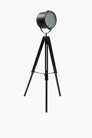 Grindon Metal Standing Spot Light, E27