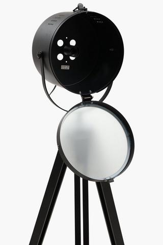 Grindon Metal Standing Spot Light, E27
