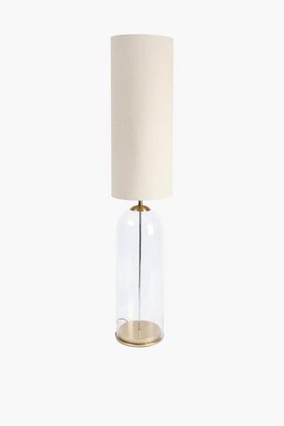 Cylinder Standing Lampset, E27