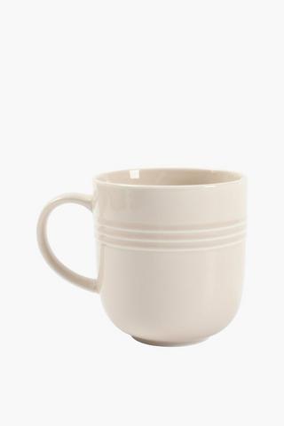 Farm Porcelain Mug