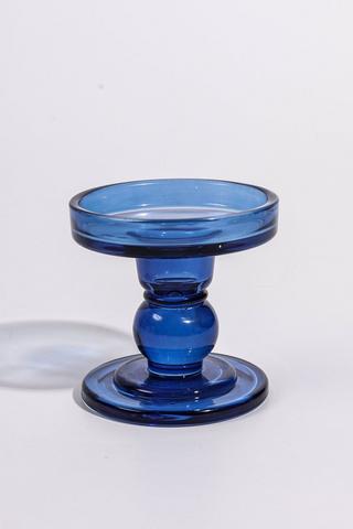 Waterlilly Pillar Candle Holder, 9x9cm