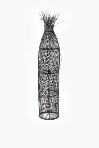 Woven Windhoek Standing Lampset, E14