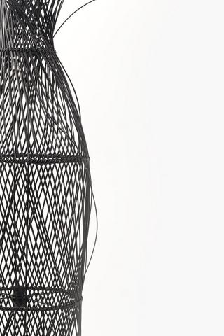 Woven Windhoek Standing Lampset, E14