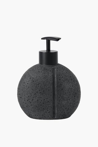 Polyresin Plain Soap Dispenser