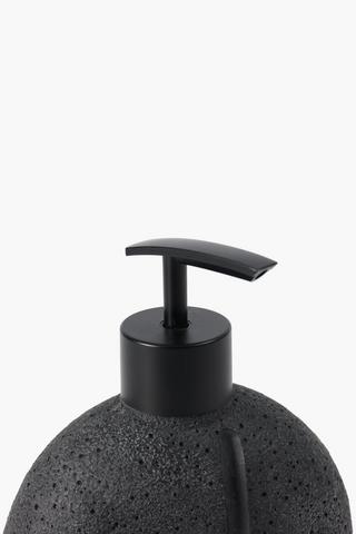 Polyresin Plain Soap Dispenser