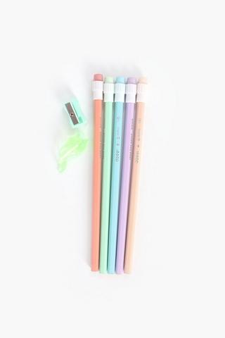 Pencil Pack Set