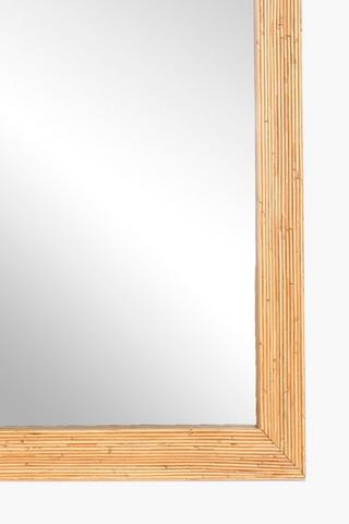 Scallop Standing Mirror, 70x170cm