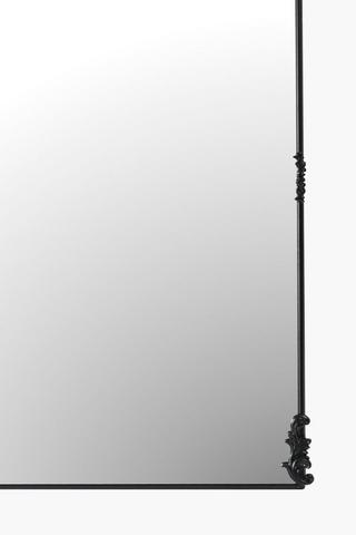 Florence Baroque Mirror,  60x105cm