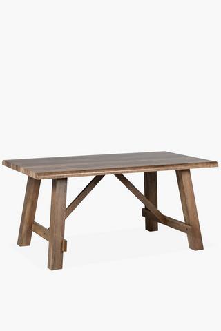Farmhouse 6 Seater Dining Table