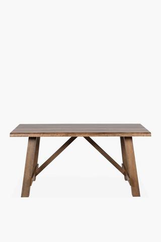 Farmhouse 6 Seater Dining Table