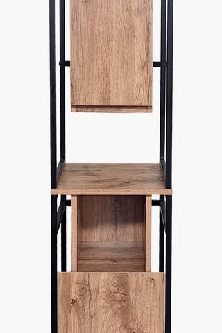 Homeland Column Cabinet