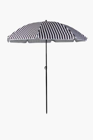 Stripe Beach Umbrella