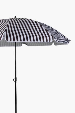 Stripe Beach Umbrella