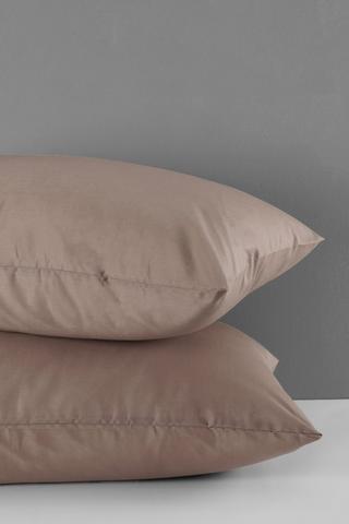 144 Thread Count Standard Pillowcase