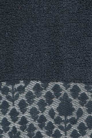 Jacquard Cotton Baroque Moresby Towel